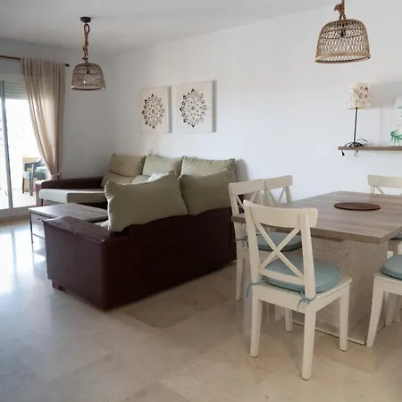 Apartamento Gran Terraza, Al Lado Del Mar.