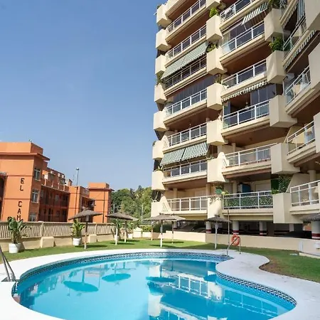 Gran Terraza, Al Lado Del Mar. Lejlighed *