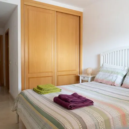 Gran Terraza, Al Lado Del Mar. Apartamento Fuengirola