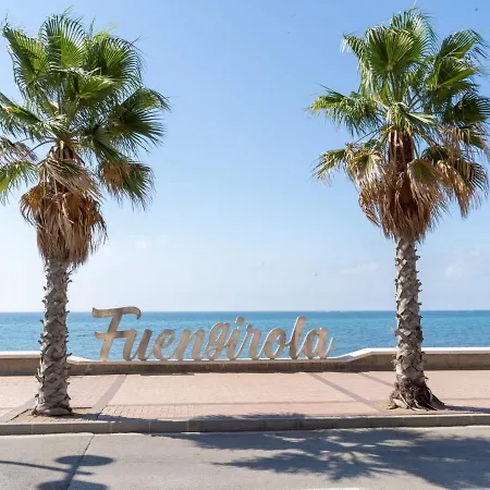 Gran Terraza, Al Lado Del Mar. Fuengirola