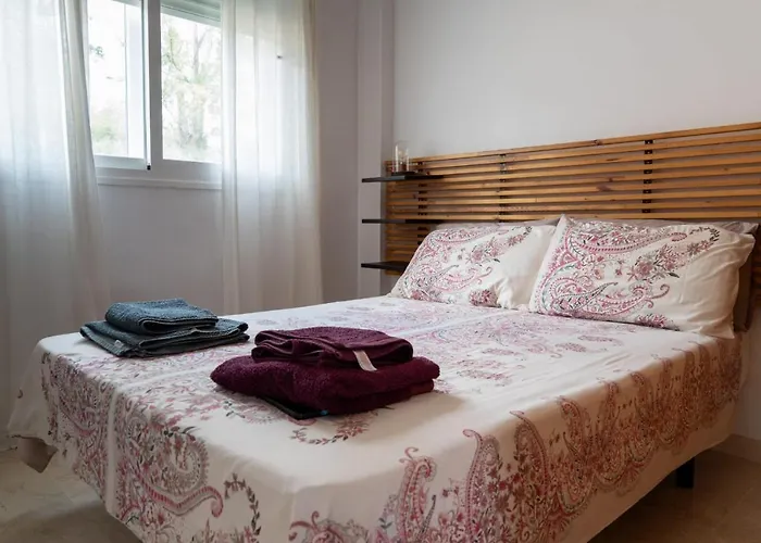 Gran Terraza, Al Lado Del Mar. Apartamento *