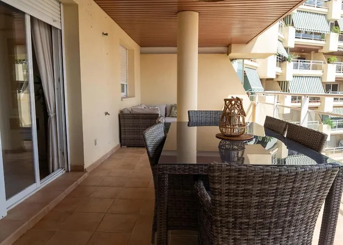 Gran Terraza, Al Lado Del Mar. アパート