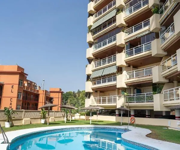 Gran Terraza, Al Lado Del Mar. アパート *