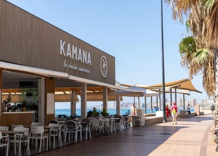 Gran Terraza, Al Lado Del Mar. アパート