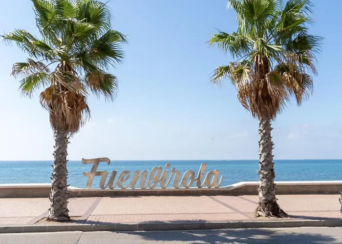 Gran Terraza, Al Lado Del Mar. フエンヒロラ