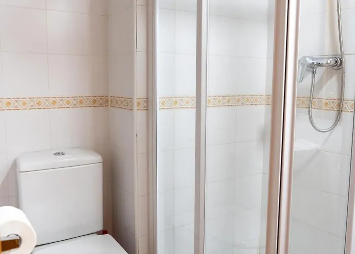 Gran Terraza, Al Lado Del Mar. Apartamento Fuengirola