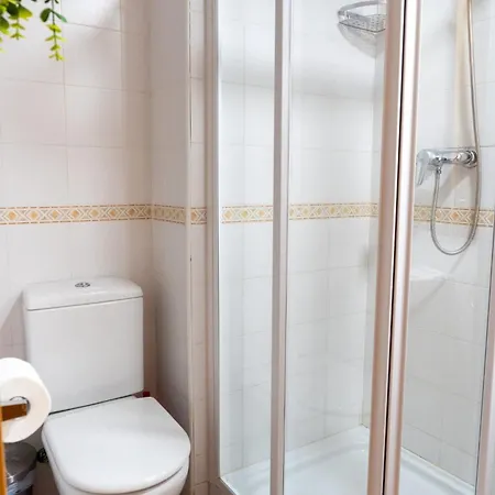 Gran Terraza, Al Lado Del Mar. Apartament Fuengirola