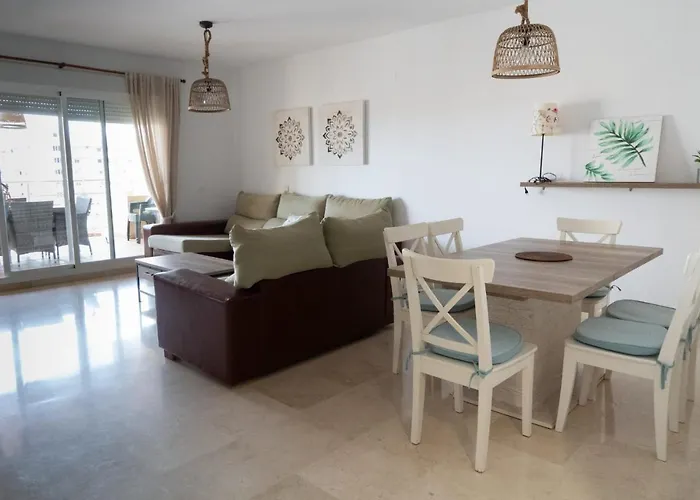 Apartment Gran Terraza, Al Lado Del Mar.